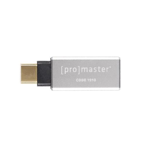 0000022495| ProMaster USB Adapter USB C to A Female - 1910