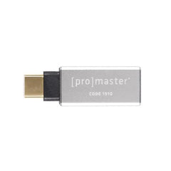  ProMaster USB Adapter USB C to A Female - 1910