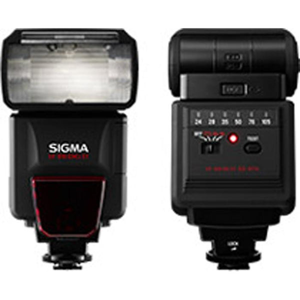 0000023490| Sigma EF-610 DG Super Flash E-TTL / E-TTL II For Canon