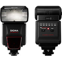  Sigma EF-610 DG Super Flash E-TTL / E-TTL II For Canon