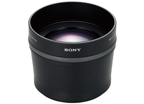 Sony VCL-DH1774 Telephoto lens