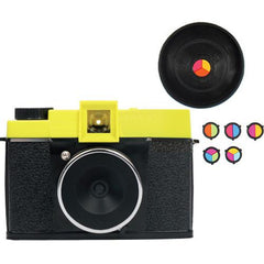  Lomo Diana Multi Pinhole Operator Camera