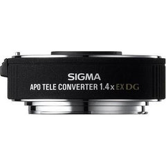  Sigma APO 1.4x EX DG Nikon Teleconverter