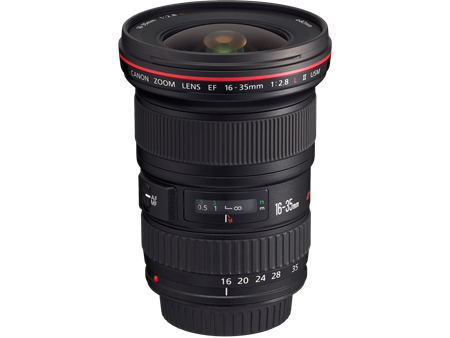 0000329995| Canon EF16-35MM F/2.8L III USM Lens