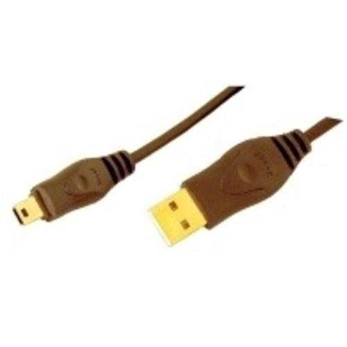 0000002495| ProMaster USB 2.0 Cable A-Mini 4B - 3696