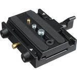 Manfrotto Adaptor QR with Sliding Plate