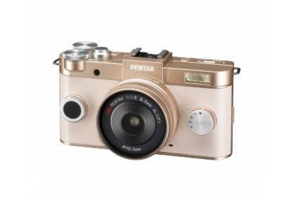 Pentax Q-S1 + 5-15mm Gold