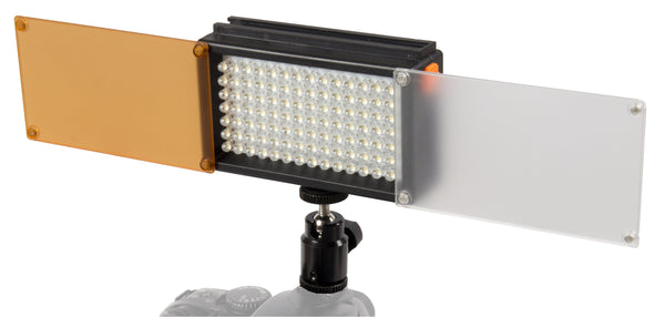 0000001290| Glanz Video / DSLR LED98A LED Light