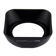  ProMaster LH40 Replacement Lens Hood For Olympus - 6284