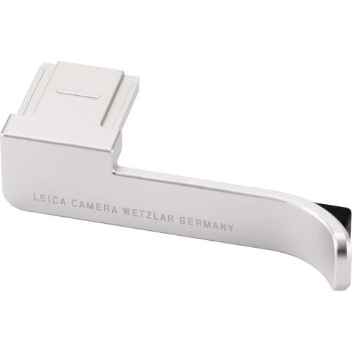 0000002790| Leica Thumb Support For CL Silver (19509)