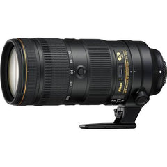  Nikon Nikkor AF-S  70-200mm f/2.8E FL ED VR Lens