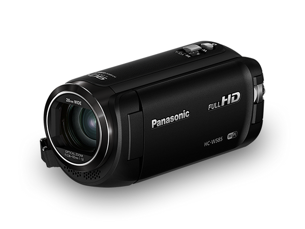 0000024990| Panasonic HC-W585M FHD Camcorder