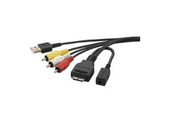 Sony DSC 1.5M Multi Terminal Cable USB Av Ste       VMCMD2