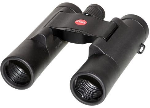 0000010990| Leica Ultravid 10x25 BR Black Binoculars (40253)