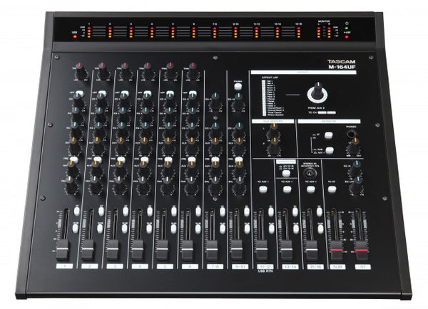 Tascam Analog Mixer M-164UF