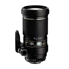 Tamron SP AF 180mm F3.5 Di LD (IF) 1:1 Macro Lens For Nikon