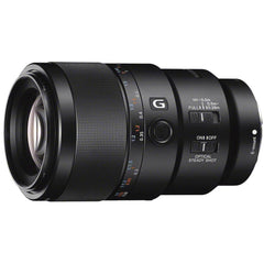  Sony FE 90mm f/2.8 Macro Full Frame E Mount G OSS Lens