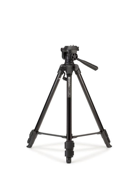 0000025495| Benro Digital T800EX Aluminum Tripod Kit