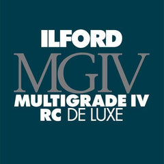  Ilford Multigrade IV RC Deluxe 44MPearl 40.6x50.8cm 50 Sheets MG4RC44M