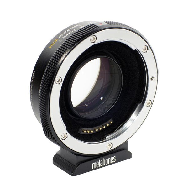 0000138995| Metabones Canon EF To Emount T Speed Booster Ultra 0.71x Adapter (Black Matt)