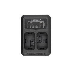  ProMaster Dually Charger USB Sony NP-FW50 - 4511