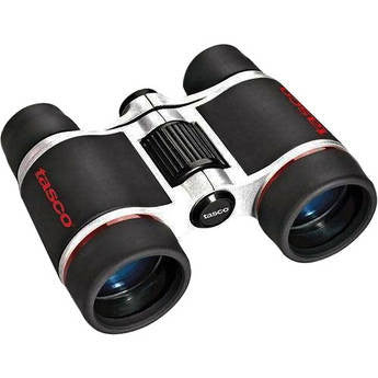 Tasco Essentials 4x30 Black Binocular 25430BK