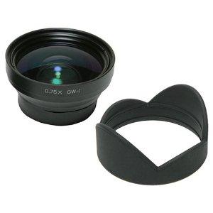 0000019695| Ricoh GW-1 21mm Wide Converter Lens