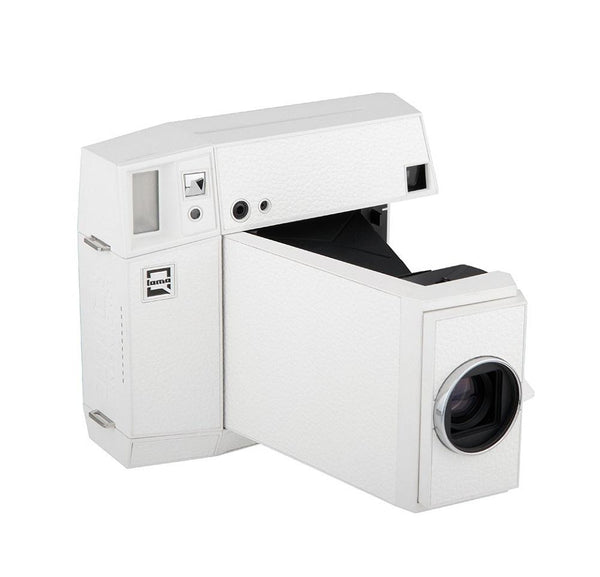 0000024995| Lomo Instant Square Camera White