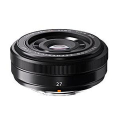  Fujifilm X Lens XF 27mm F2.8 Pancake Lens