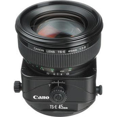  Canon TS-E 45mm F2.8 Lens