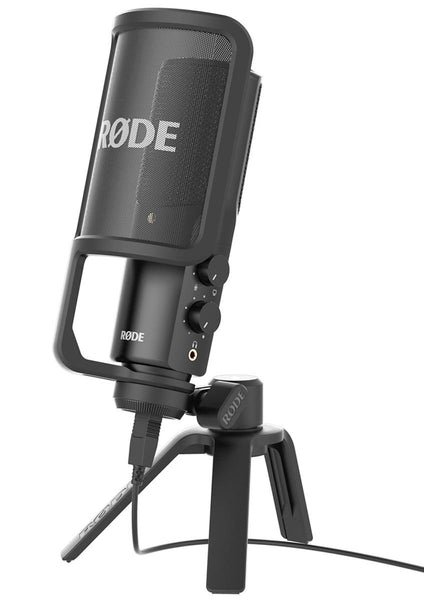 0000021990| Rode Microphones NT USB Microphone