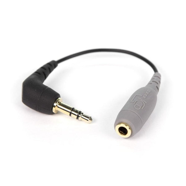 0000021795| Rode Microphones SC4 3.5mm TRS To TRRS Adapter