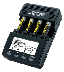  Powerex WizardOne Battery Charger & Analyzer