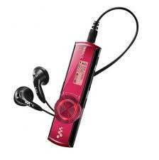 Sony Nwzb173P 4Gb B170 Series Mp3 2012 Walkman Pink