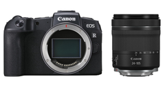  Canon EOS RP Body w RF 24-105 F4-7.1 IS STM Lens