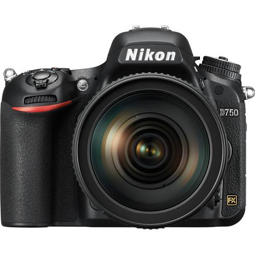 0000032990| Nikon D750 with 24-120mm F4G ED VR Lens