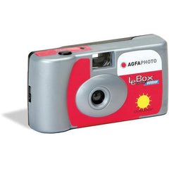  Agfa Lebox 400 ISO Single Use Camera Outdoor 27 Exposure