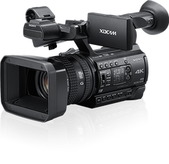  Sony PXW-Z150 4K XDCAM Camcorder