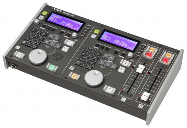 Tascam ProfessionalCD Playerfor Broadcast CD-9010