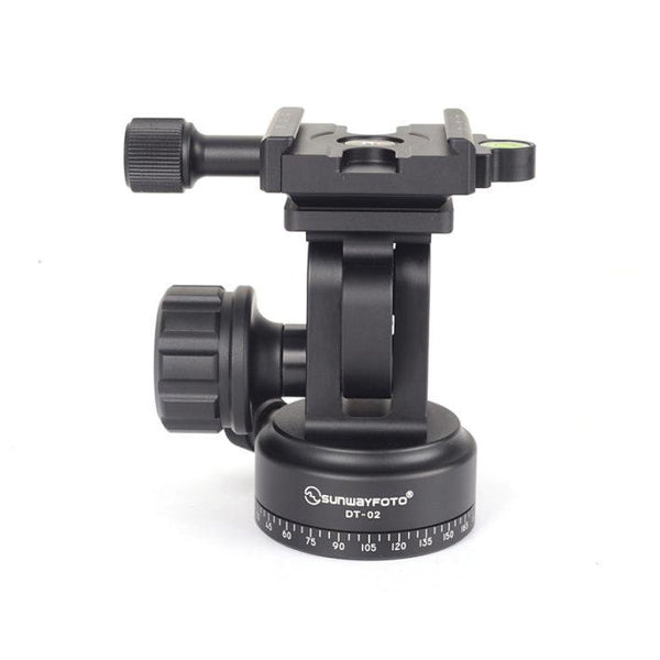 0000219995| Sunwayfoto DT-02D50 Monopod Head (With Clamp)