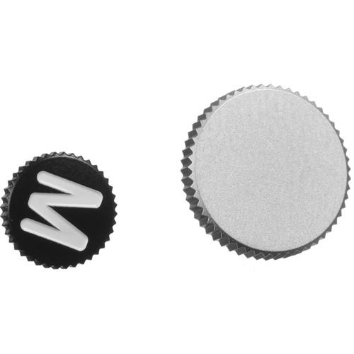 0000008995| Leica Soft Release Button "M" 12mm Black (14017)