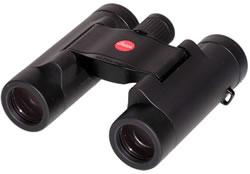 0000010190| Leica Ultravid 8x20 BR Black Binoculars (40252)