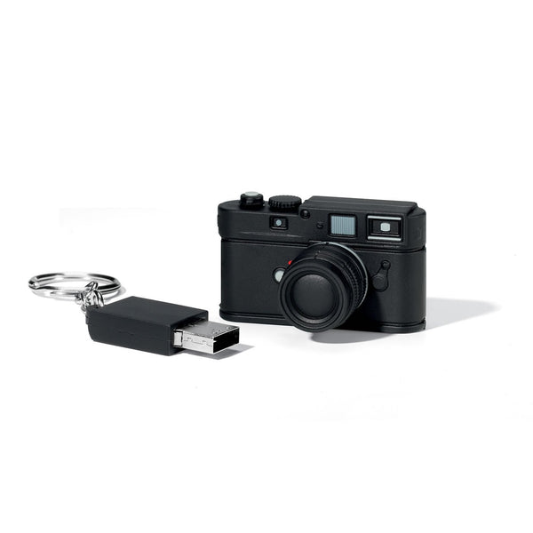 0000000500| Leica USB Keyring "M Monochrom" 8GB (96341)