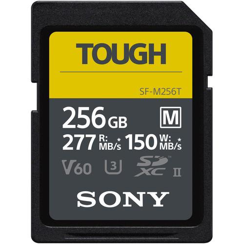 0000227995| Sony UHS II M Tough Series 256GB