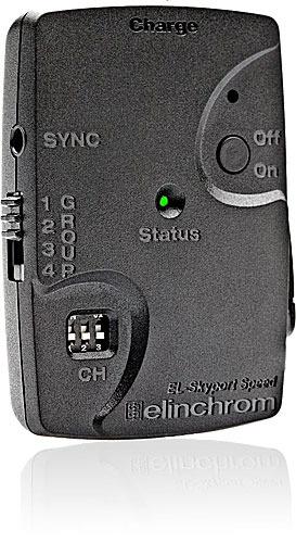 0000021490| Elinchrom Skyport Speed Universal Receiver