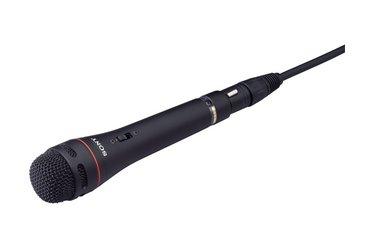 0000022420| Sony F720 Dynamic Handheld Microphone