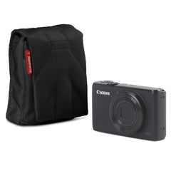 Stile_Manfrotto Camera Pouch Nano Black  MBSCPBB