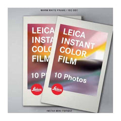  Leica  Sofort Colour Film Pack Double (19553)