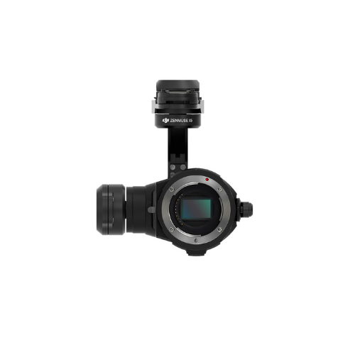 0000218990| DJI Zenmuse X5 Gimbal & Camera Only (No Lens)