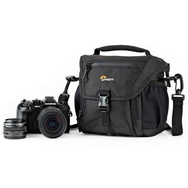 0000007995| Lowepro Nova 140 AW II Bag Black